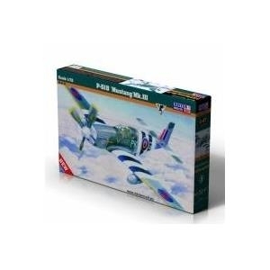 Mastercraft P51B Mustang Mk.III (MAS-C47)