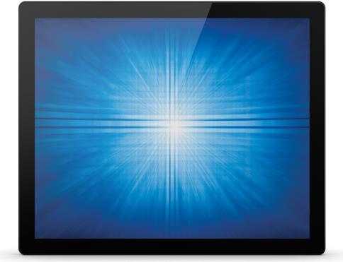 Elo 1991L - 90-Series - LED-Monitor - 48,3 cm (19) - offener Rahmen - Touchscreen - 1280 x 1024 - 250 cd/m² - 1000:1 - 14 ms - HDMI, VGA, DisplayPort - Schwarz (E328700)
