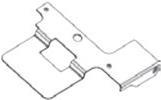 Zebra - System-Abdeckungskit - für Zebra KR403, TTP 2010, TTP 2020, TTP 2030 (G105144)