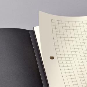 CONCEPTUM A5 120Blätter Schwarz Notizbuch (CO802) CONCEPTUM A5 120Blätter Schwarz Notizbuch (CO802)