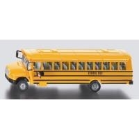 Siku US-Schulbus - Vormontiert - Busmodell - 1:55 - US-Schulbus - Metall - Kunststoff - 3 Jahr(e) (S-3731)