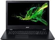 Acer Aspire 3 A317-51K-31A1 - Core i3 8130U / 2.2 GHz - ESHELL - 8 GB RAM - 256 GB SSD - DVD-Writer - 43.94 cm (17.3) IPS 1920 x 1080 (Full HD) - UHD Graphics 620 - Wi-Fi - Schiefer schwarz - kbd: Deutsch
