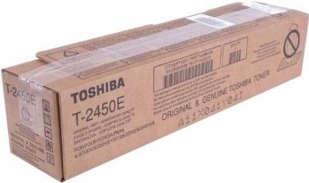 T-2450 Long Life - T-2450 LONG LIFE E-STUDIO 223 24K N TOSHIBA T-2450 TONER NERO HC - 6AJ00000088 - 6AJ00000088 - 6AJ00000216