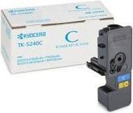 KYOCERA TK-5240C cartuccia toner 1 pz Originale Ciano