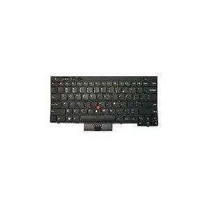 LENOVO Ersatzteil Tastatur w/o Backlight T530 (FR) (S) (04W3036)