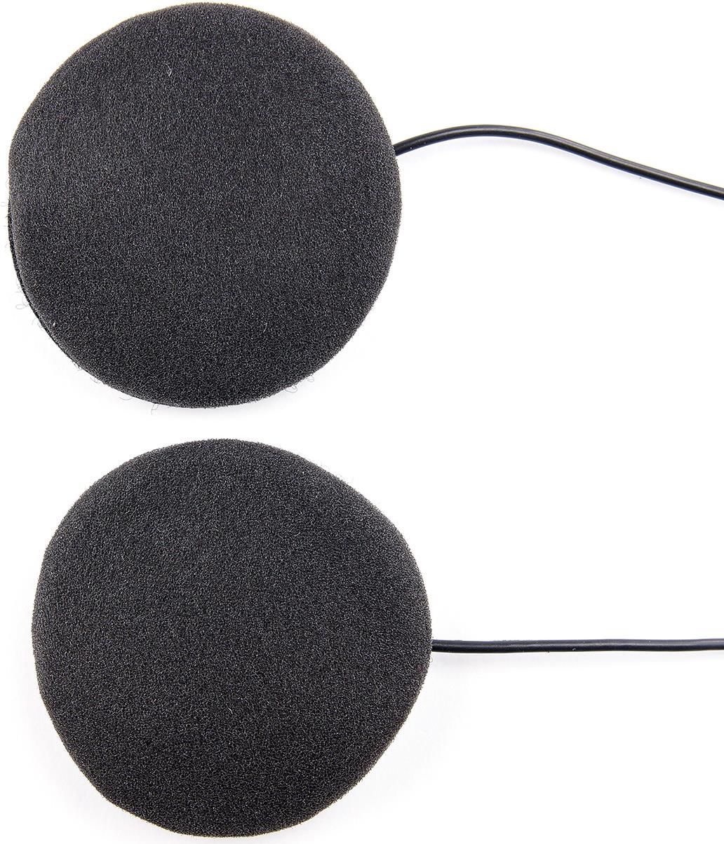 Stop Noise Ohrhörer zur Helmmontage mit 3,5 mm Stecker (3 polig) zum Anschluss z.B. an Mikrofon/PTT-Kombination (B16719) (2.131.11.0)