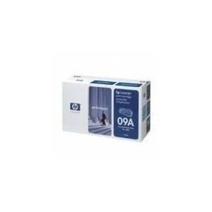 HP Toner C3909A (09A) - Schwarz - Kapazität: 15.000 Seiten (C3909A)