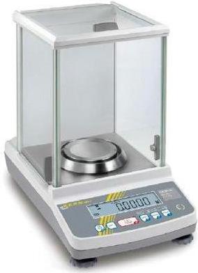 Kern ABJ 80-4NM Analysenwaage mit Eichzulassung 0,0001 g : 80 g (ABJ 80-4NM)