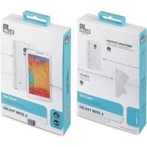 BeHello BEHGEC00027 5.7 Abdeckung Transparent Handy-Schutzhülle (BEHGEC00027)