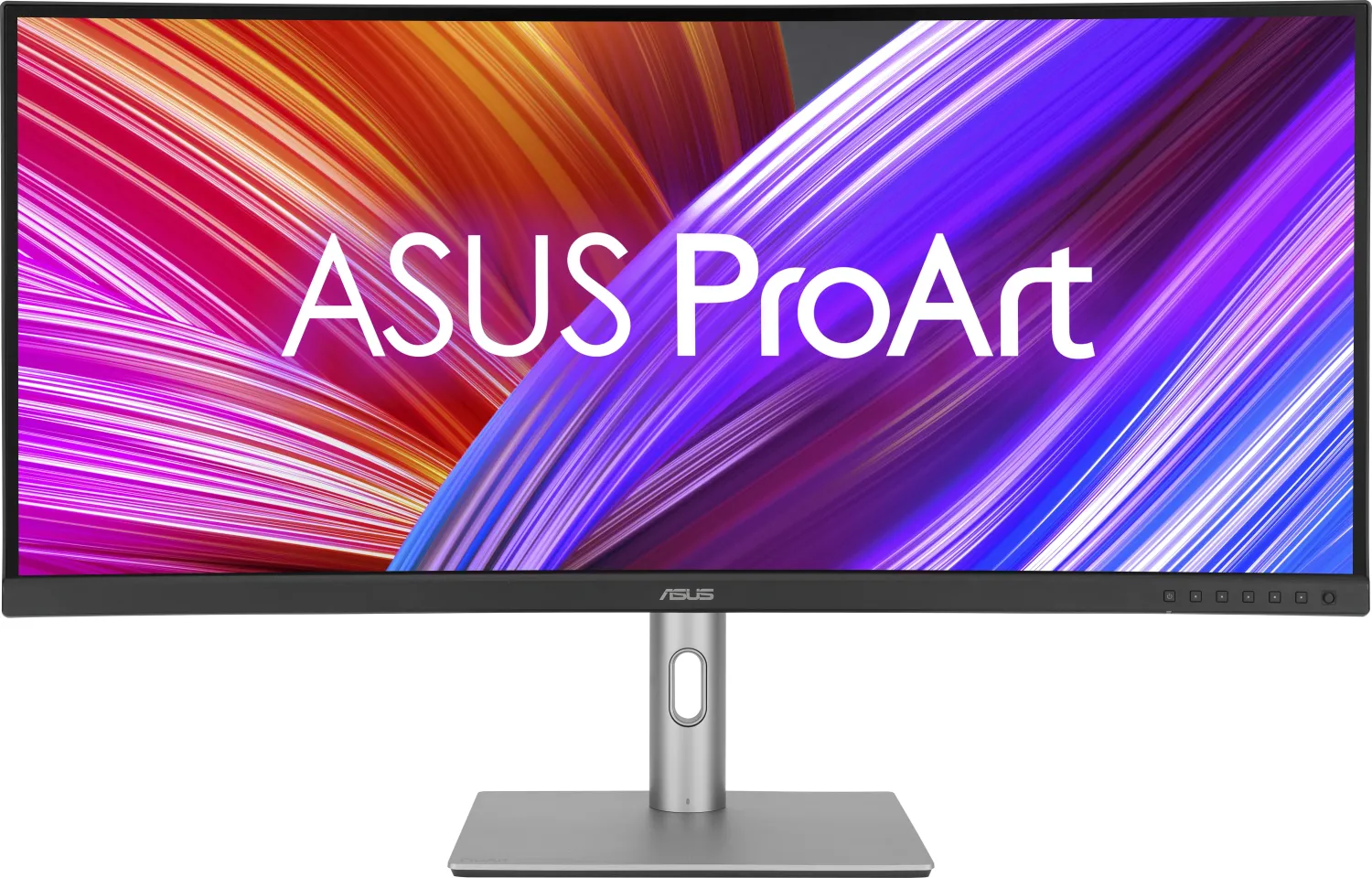 MONITOR ASUS LED 34" Curved PA34VCNV IPS 21:9 3440 x 1440 5ms 300cd/M 1000:1 2X2W 2 X HDMI 2 X DP 3 X USB 3.2 RJ45