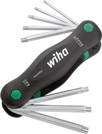 Cacciavite multibit Wiha PocketStar (23047)