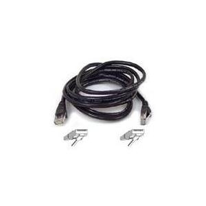 Patch-Kabel - RJ-45 (M) - RJ-45 (M) - 2,0m - UTP - CAT 5e - glatt - Schwarz - für Omniview SMB 1x16, SMB 1x8, OmniView SMB CAT5 KVM Switch (A3L791B02M-BLKS) Patch-Kabel - RJ-45 (M) - RJ-45 (M) - 2,0m - UTP - CAT 5e - glatt - Schwarz - für Omniview SMB 1x16, SMB 1x8, OmniView SMB CAT5 KVM Switch (A3L791B02M-BLKS)