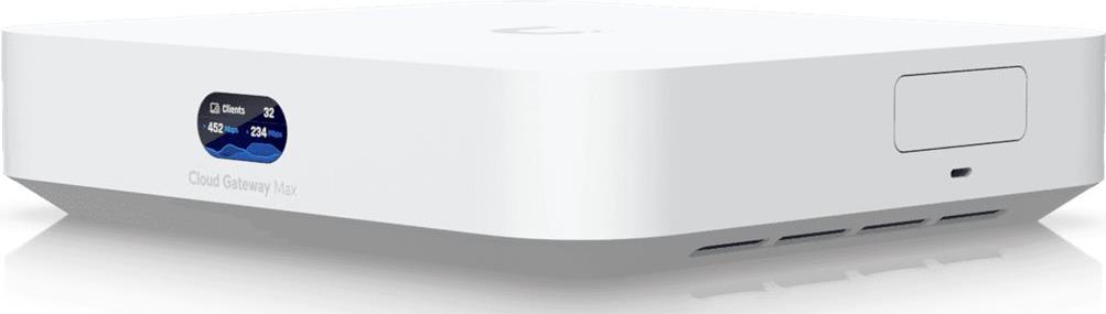 UBIQUITI UniFi Cloud Gateway Max NS 5x