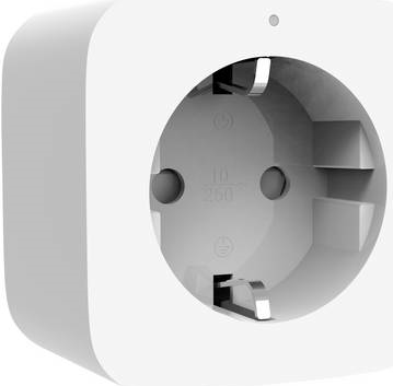 Xiaomi Mi Smart Plug (ZigBee) - Smart-Stecker - kabellos - ZigBee - 2405 - 2480 Mhz - weiß (XM200016)