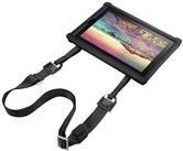 Lenovo Rugged Case - Schutzhülle für Tablet - widerstandsfähig - thermoplastischer Elastomer (TPE), für medizinische Anwendungen geeignetes Polycarbonat - Schwarz (4X40R00136)