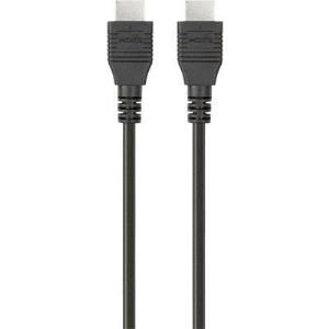 Belkin High Speed HDMI Cable with Ethernet - HDMI mit Ethernetkabel - HDMI (M) bis HDMI (M) - 1 m - Doppelisolierung