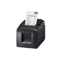 Star Micronics Star TSP654IIBI-24 BT (iOS), 8 Punkte/mm (203dpi), Cutter, schwarz Bondrucker, Thermodirekt, 8 Punkte/mm (203dpi), Medienbreite (max): 58/80mm, Rollendurchmesser (max.): 83mm, Geschwindigkeit (max.): 300mm/Sek., Bluetooth (iOS), Cutter