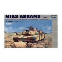 M1A2 Abrams Trumpeter