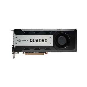 HP Inc NVIDIA Quadro K6000 - Grafikkarten - Quadro K6000 - 12 GB GDDR5 - PCIe 3.0 x16 - 2 x DVI, 2 x DisplayPort - für Workstation Z620, Z820 (C2J96AA)