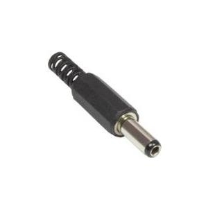 Alcasa ST-DC7 Gleichstrom Schwarz Drahtverbinder (ST-DC7)