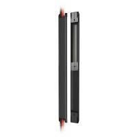 NewStar NS-CC050BLACK - Kabelabdeckung - Schwarz