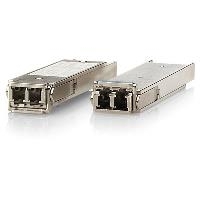 HP 560FLR-SFP+ - Netzwerkadapter - PCIe 2.0 x8 - 10 Gigabit SFP+ x 2 - für ProLiant DL120 Gen9, XL220a Gen8, XL230a Gen9, XL250a Gen9