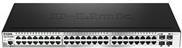 D-Link DGS-1510-52X 52-Port Smart Managed Gigabit Stack Switch (DGS-1510-52X/E)
