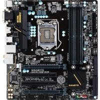 Gigabyte GA-H170M-D3H - 1.0 - Motherboard - micro ATX - LGA1151 Socket - H170 - USB 3.0 - Gigabit LAN - Onboard-Grafik (CPU erforderlich) - HD Audio (8-Kanal)