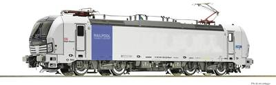 Roco 73933 H0 E-Lok BR 193 der Railpool (73933)