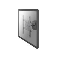 NewStar FPMA-W915 - Befestigungskit (Wandmontage) für Flat Panel - Silber - Bildschirmgröße: 25,4 - 81,3 cm (10 - 81,30cm (32)) - Montageschnittstelle: 100 x 100 mm, 75 x 75 mm, 100 x 200 mm - Wandmontage möglich (FPMA-W915)