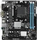 ASRock 760GM-HDV - Motherboard - micro ATX - Socket AM3+ - AMD 760G - Gigabit LAN - Onboard-Grafik - HD Audio (8-Kanal) ASRock 760GM-HDV - Motherboard - micro ATX - Socket AM3+ - AMD 760G - Gigabit LAN - Onboard-Grafik - HD Audio (8-Kanal)