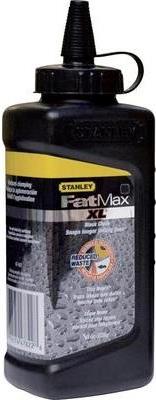 Stanley 9-47-822 Kreidepulver FatMax PRO schwarz 226g (9-47-822)