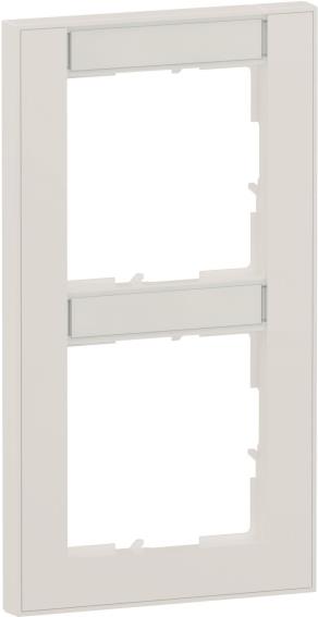 Legrand 765992 Placca copripresa e copri interruttori Bianco