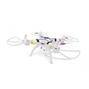 Jamara Payload - Weiß - 720p - SD - Rückwärts - Abwärts - Vorwärts - Linksdrehung - Rechtsdrehung - Aufwärts - Lithium Polymer (LiPo) (422013)