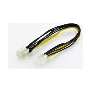 Assmann PCIe Adapterkabel 8-pin auf 6-pin ST/BU 0,3m AK-430103-003-M PCIe Adapter-Kabel, 0,3m - 8-pin auf 6-pin, ST/BU - Sichere Verbindung und Stromversorgung - neuere Grafikkarten an älteren PC-Netzteilen betreiben - M/F, PCIe 8-pin - PCIe 6-pin Assmann PCIe Adapterkabel 8-pin auf 6-pin ST/BU 0,3m AK-430103-003-M PCIe Adapter-Kabel, 0,3m - 8-pin auf 6-pin, ST/BU - Sichere Verbindung und Stromversorgung - neuere Grafikkarten an älteren PC-Netzteilen betreiben - M/F, PCIe 8-pin - PCIe 6-pin