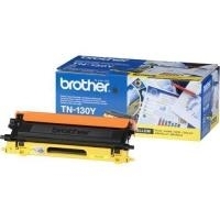 Brother TN130Y - Gelb - Original - Tonerpatrone - für Brother DCP-9040, 9042, 9045, HL-4040, 4050, 4070, MFC-9440, 9450, 9840