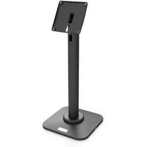 Compulocks Hi-Rise - Aufstellung für Tablett - Schwarz - Stangenbefestigung - für Apple iPad (3. Generation), iPad 2, iPad with Retina display (TCDP03213EXENB)