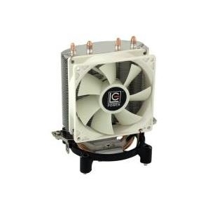 LC Power Cosmo Cool LC-CC95 - Prozessorkühler - Socket 775, Socket 1155,Socket 1156, Socket AM2, Socket AM2+, Socket AM3 - Kupfer/Aluminium - 90 mm (LC-CC95)