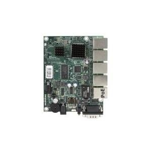 MikroTik RB450G Atheros 5xLAN PoE microSD 680MHz (RB 450G)