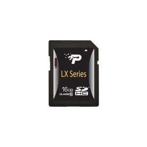 Patriot Signature Flash - Flash-Speicherkarte - 16 GB - Class 10 - SDHC