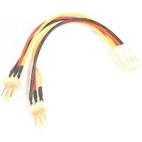 Aqua aquabus - Netzteil - 3-polig (W) - 3-polig (M) - 5 cm (53063)