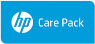 HPE Foundation Care Next Business Day Service with Comprehensive Defective Material Retention - Serviceerweiterung - Arbeitszeit und Ersatzteile - 5 Jahre - Vor-Ort - 9x5 - Reaktionszeit: am nächsten Arbeitstag - für P/N: 881663-B21, 881663-B21#ABA