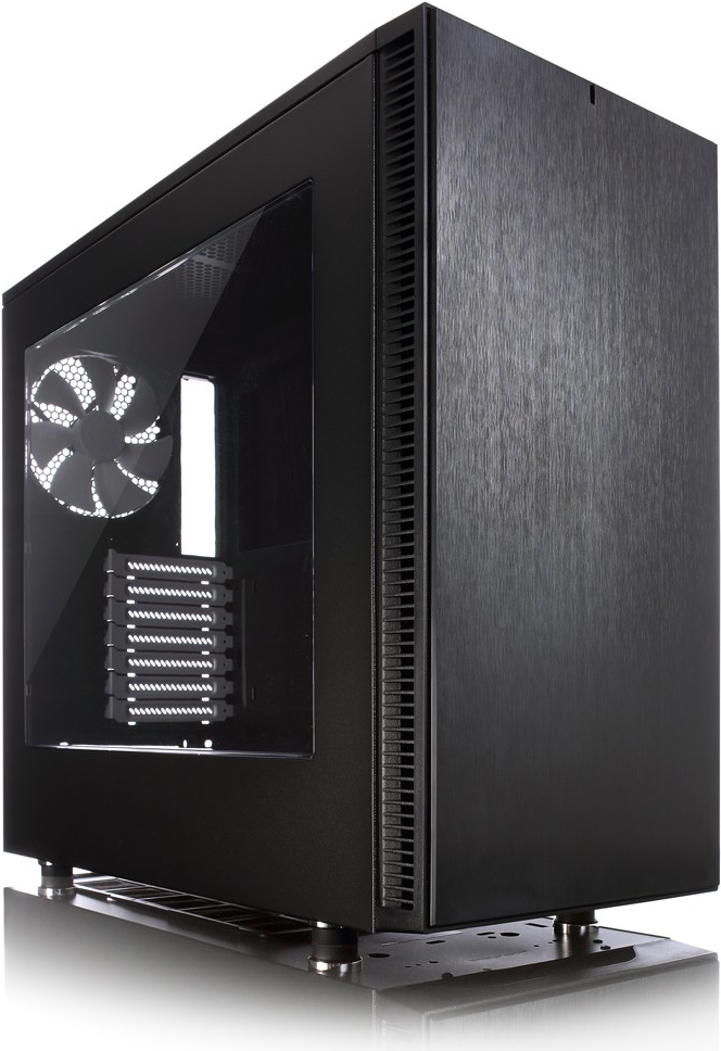 Fractal Design Geh Window Panel f. DEFINE S (B) (FD-ACC-WND-DEF-S-BK-TGL)