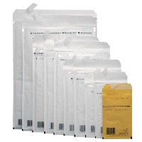 Luftpolstertasche 4 D 1 weiß 170x265mm 100 St./Pack. (2373)