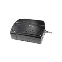 Schneider Electric APC Back-UPS ES 700 - USV - Wechselstrom 230 V - 405 Watt - 700 VA - 8 Ausgangsstecker - Großbritannien und Nordirland (BE700G-UK)