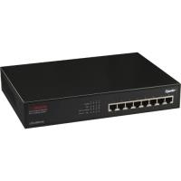 Longshine LCS-GSP8108 - Switch - nicht verwaltet - 8 x 10/100/1000 (PoE) (LCS-GSP8108)