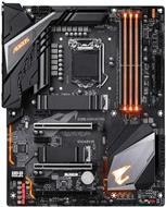 Gigabyte Z390 AORUS PRO - 1,0 - Motherboard - ATX - LGA1151 Socket - Z390 - USB 3,1 Gen 1, USB-C Gen2, USB 3,1 Gen 2, USB-C Gen1 - Gigabit LAN - Onboard-Grafik (CPU erforderlich) - HD Audio (8-Kanal) (Z390 AORUS PRO) Gigabyte Z390 AORUS PRO - 1,0 - Motherboard - ATX - LGA1151 Socket - Z390 - USB 3,1 Gen 1, USB-C Gen2, USB 3,1 Gen 2, USB-C Gen1 - Gigabit LAN - Onboard-Grafik (CPU erforderlich) - HD Audio (8-Kanal) (Z390 AORUS PRO)