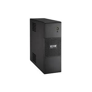 Eaton 5S 700i - USV - Wechselstrom 230 V - 420 Watt - 700 VA - USB - Ausgangsanschlüsse: 6 - Schwarz