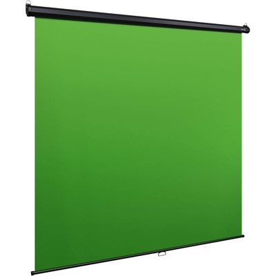 Elgato Green Screen Mt Chroma Key Leinwand Aus Knitterfreiem Dacron Von Dupont Material 10gao9901