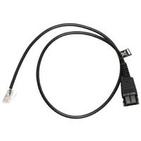 JABRA LINK straight Mod QD cord RJ45 (8800-00-94)